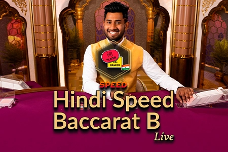 Hindi Speed Baccarat B
