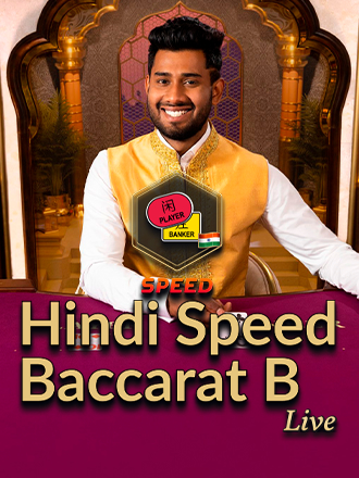 Hindi Speed Baccarat B