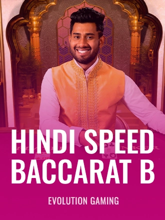 Hindi Speed Baccarat B