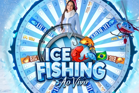 Ice Fishing Brasil casino game on FunInExchange