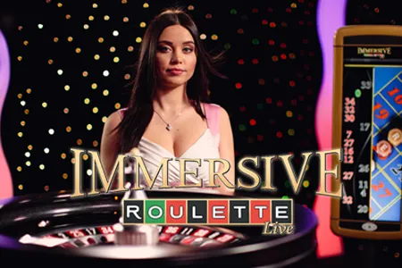 Immersive Roulette