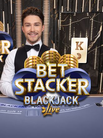Infinite Bet Stacker Blackjack