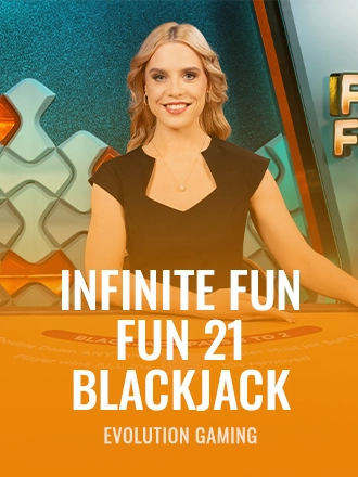 Infinite Fun Fun 21 Blackjack