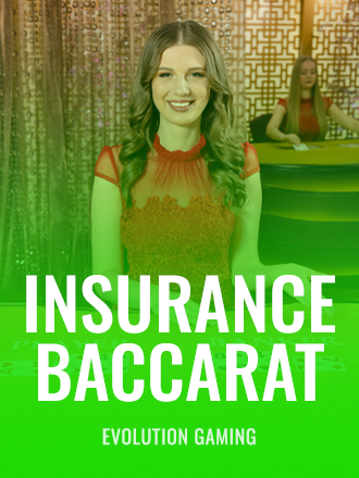Insurance Baccarat