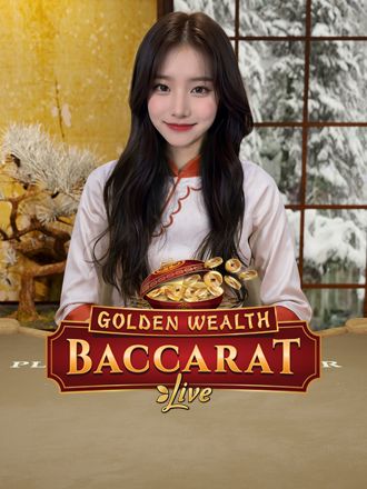 Japanese Golden Wealth Baccarat