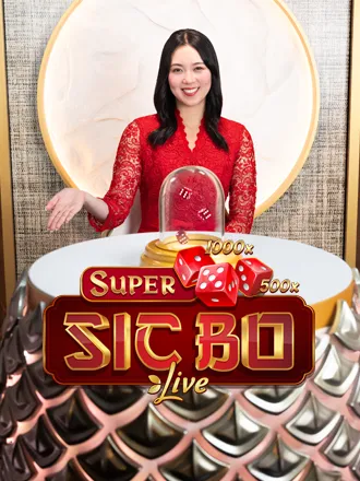 Play Japanese Sic Bo on Ronaldinho