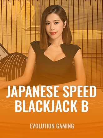Japanese Speed Blackjack B
