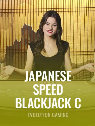 Japanese Speed Blackjack C