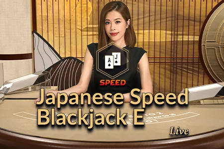 Japanese Speed Blackjack E