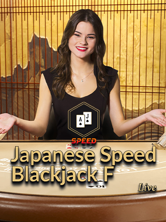 Japanese Speed Blackjack F