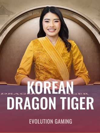 Korean Dragon Tiger