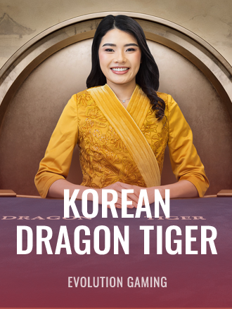 Korean Dragon Tiger