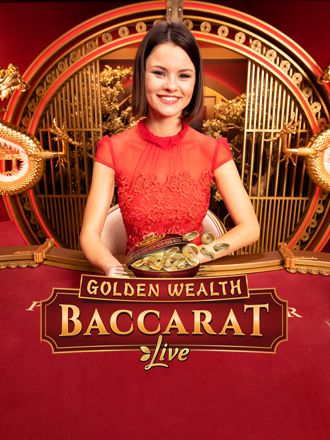Korean Golden Wealth Baccarat