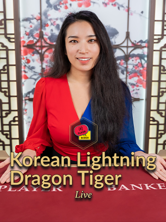 Korean Lightning Dragon Tiger