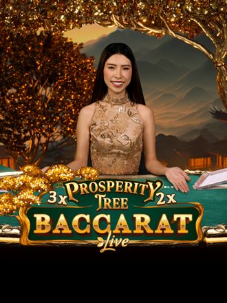 Korean Prosperity Tree Baccarat