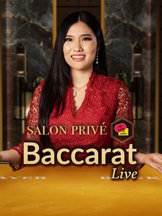 Korean Salon Prive Baccarat