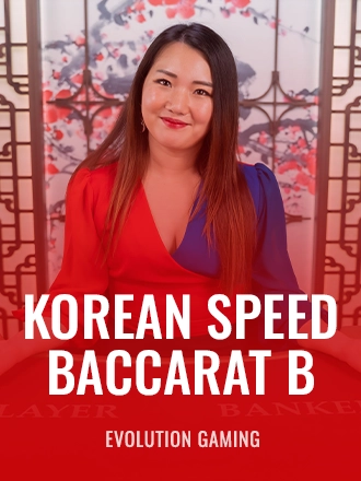 Korean Speed Baccarat B