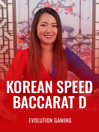 Korean Speed Baccarat D