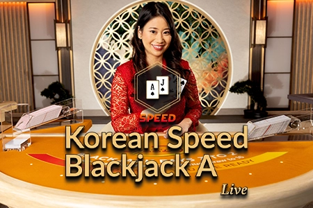 Korean Speed Blackjack A