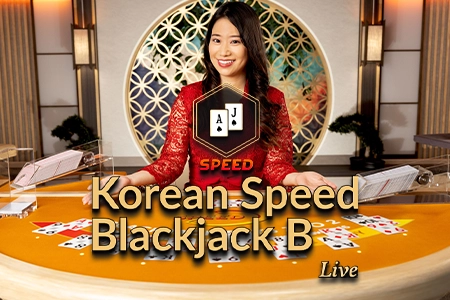 Korean Speed Blackjack B