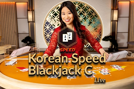 Korean Speed Blackjack C