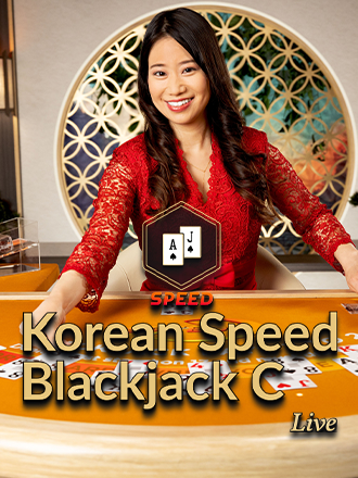 Korean Speed Blackjack C