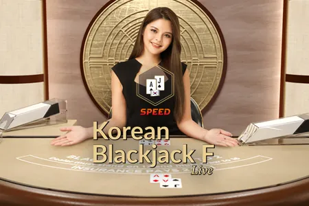 Korean Speed Blackjack F