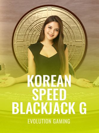 Korean Speed Blackjack G