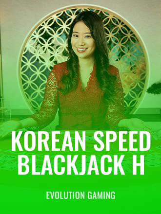Korean Speed Blackjack H