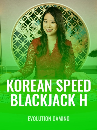 Korean Speed Blackjack H
