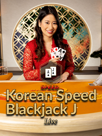 Korean Speed Blackjack J