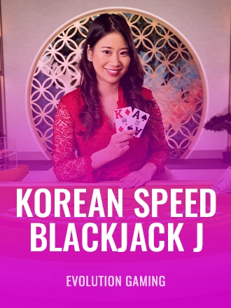 Korean Speed Blackjack J
