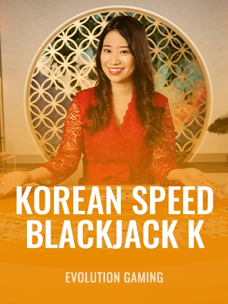 Korean Speed Blackjack K