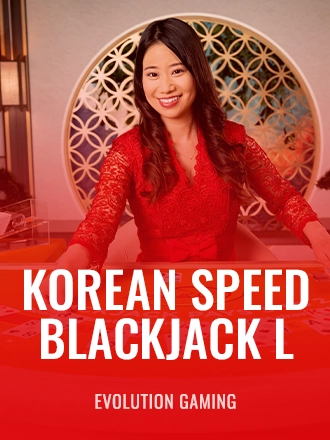 Korean Speed Blackjack L