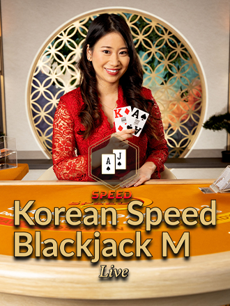 Korean Speed Blackjack M