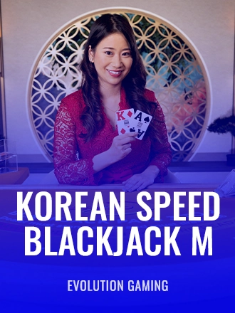 Korean Speed Blackjack M