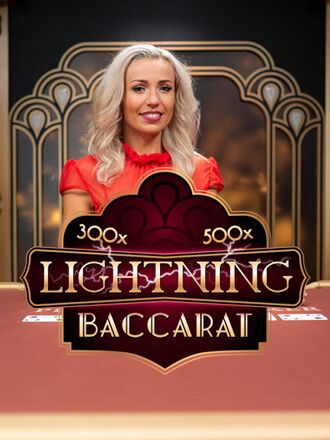 Lightning Baccarat