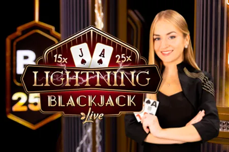 Lightning Blackjack