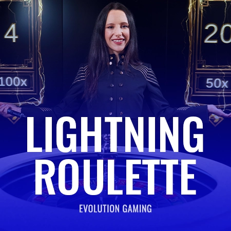 Lightning Roulette