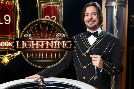 Lightning Roulette