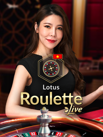 Play lotus-roulette on MrSpin