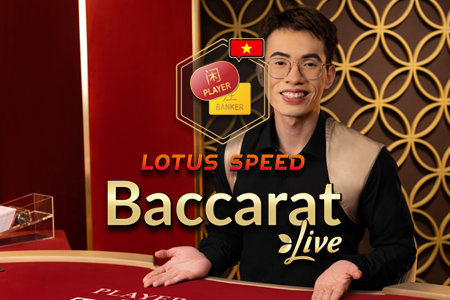 Lotus Speed Baccarat A