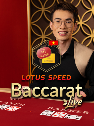 Lotus Speed Baccarat A