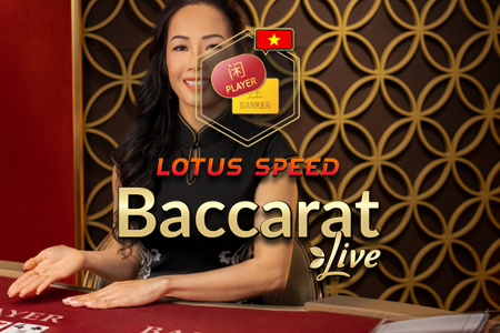 Lotus Speed Baccarat B