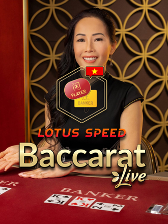 Lotus Speed Baccarat B
