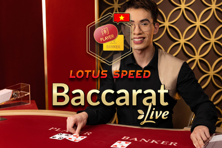 Lotus Speed Baccarat C