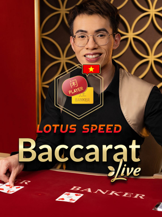 Lotus Speed Baccarat C