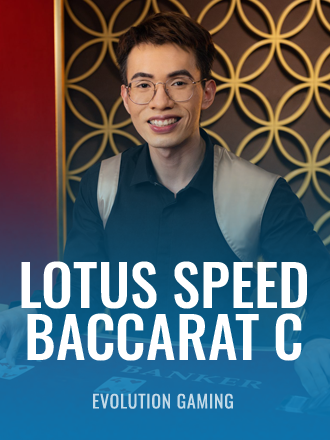 Lotus Speed Baccarat C