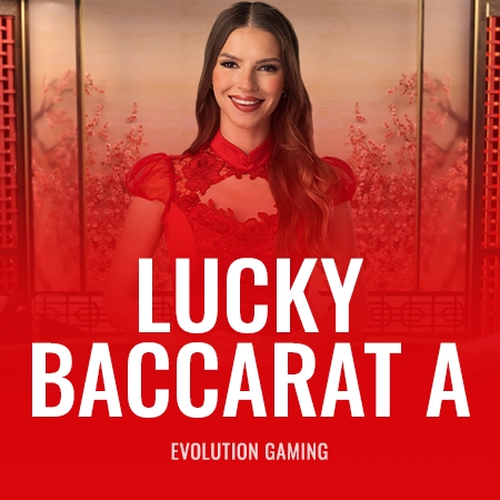 Lucky Baccarat A
