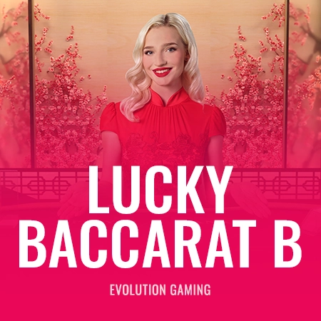 Lucky Baccarat B